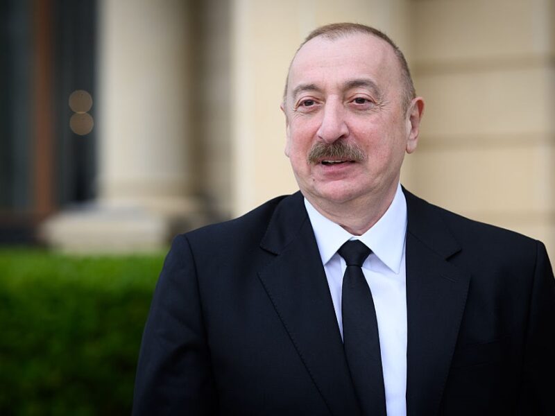 Алієв дав прогноз, чим закінчиться війна в Україні