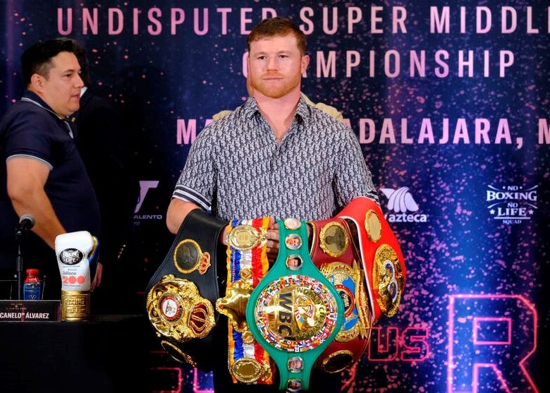 Альварес висловив думку щодо майбутнього поєдинку