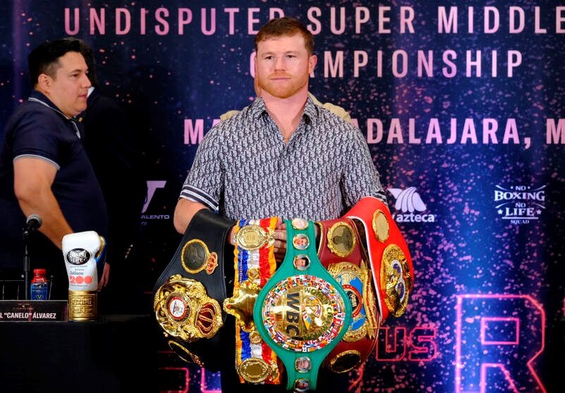 Альварес висловив думку щодо майбутнього поєдинку