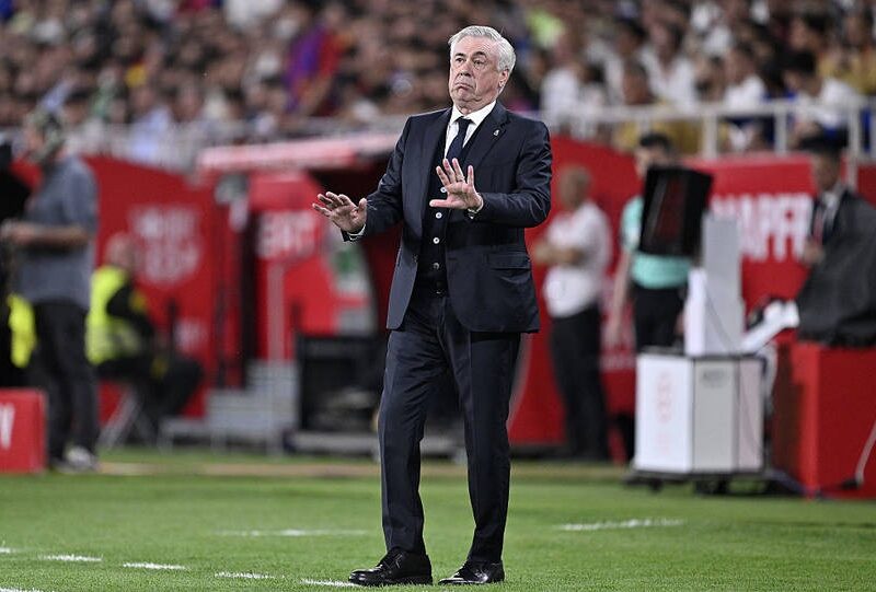 Анчелотті: Ми були зовсім близько до перемоги над Барселоною