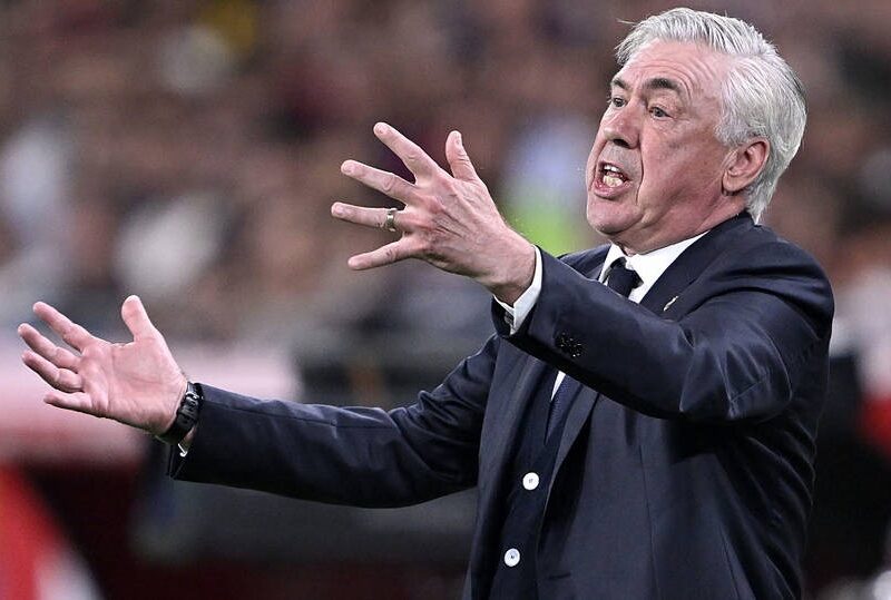 Анчелотті відмовився стати головним тренером збірної Бразилії