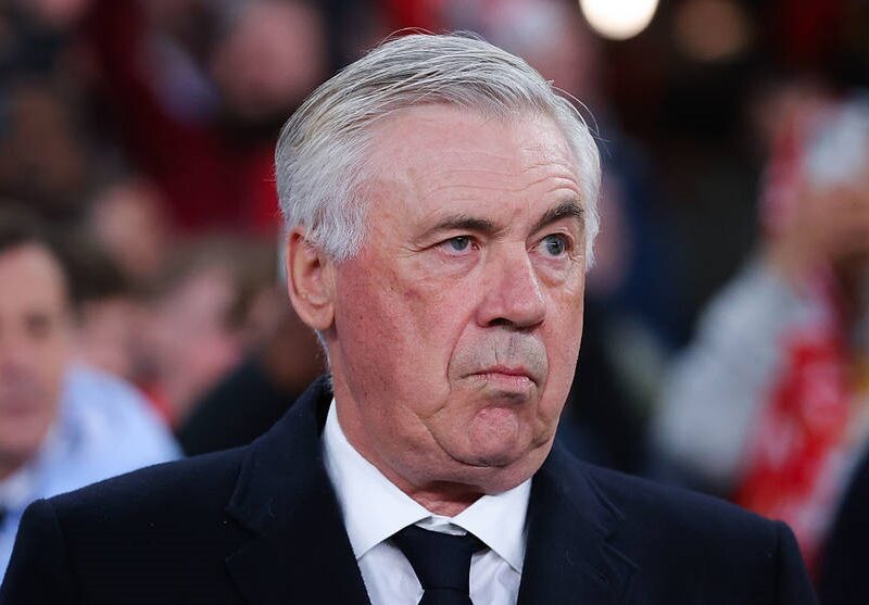 Анчелотті змінив склад команди на матч проти Арсеналу