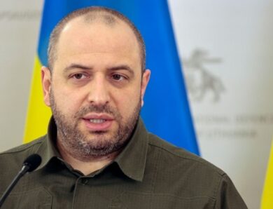 АОЗ з початку року уклала контракти на понад 200 млрд грн – Умєров