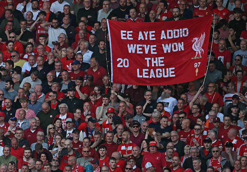 АПЛ: титул чемпіона – у Ліверпуля