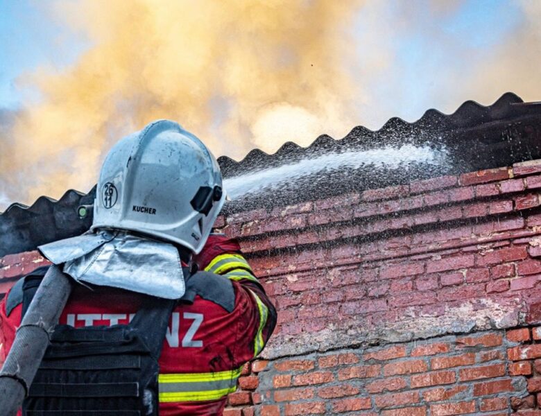 Армія РФ атакувала Запоріжжя безпілотниками