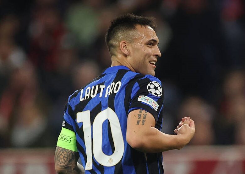 Арсенал готов викласти 125 млн фунтів за зірку Інтера