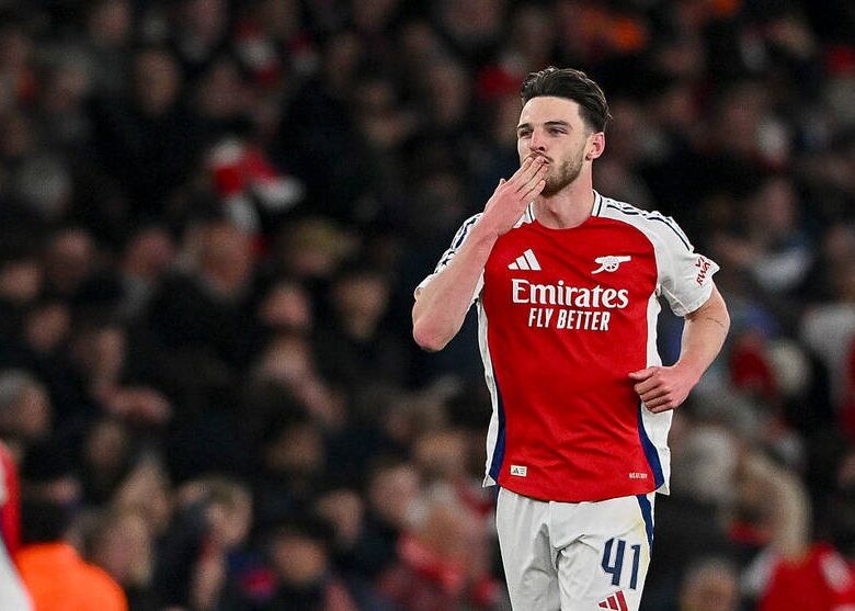 Арсенал у лідерах за забитими штрафними серед клубів АПЛ