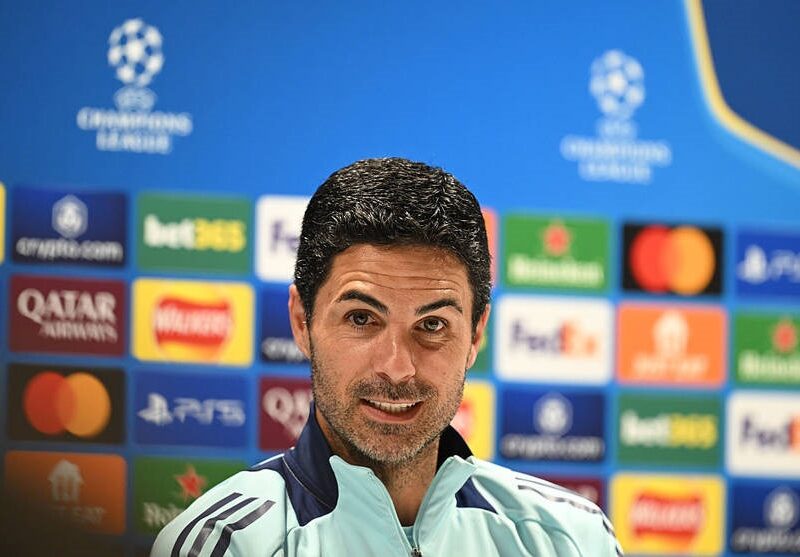 Артета поділився очікуваннями від історичного матчу з ПСЖ