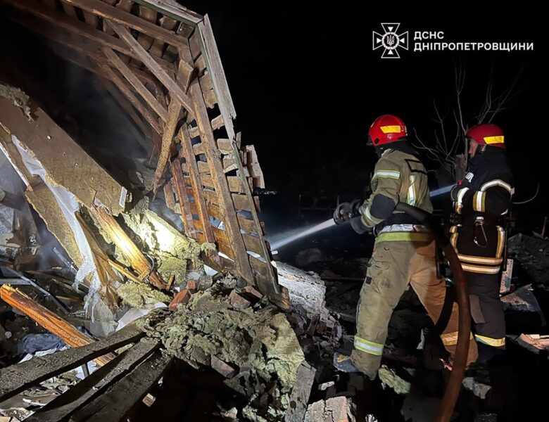 Атака дронів на Дніпропетровщину: загинула дитина, є поранені