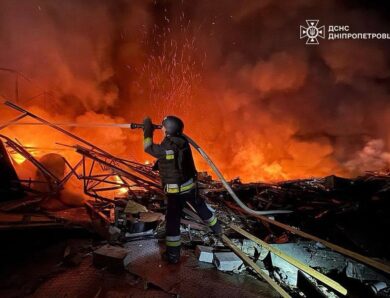 Атака на Дніпро: стало відомо про жертви