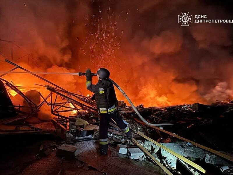 Атака на Дніпро: стало відомо про жертви