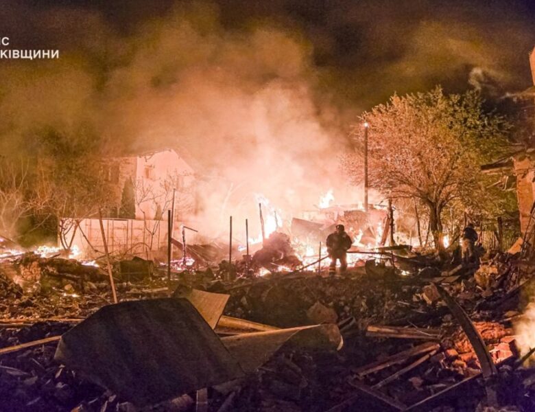 Атака на Харків: серед постраждалих – діти та вагітна жінка