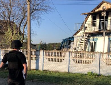 Атака на Київщину: з’явилися фото наслідків