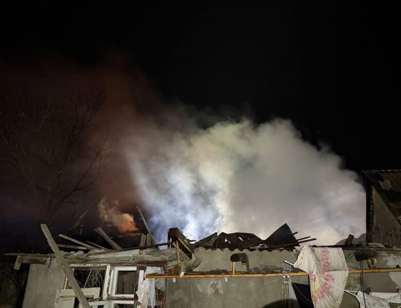 Атака на Одесу: з’явилися фото