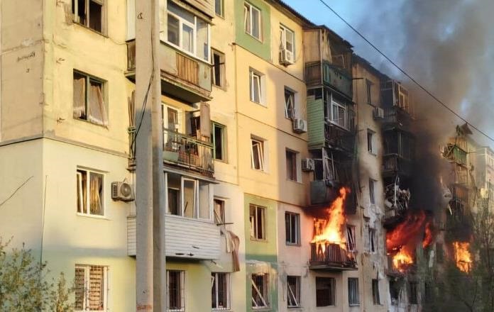 Атака на Павлоград: зросла кількість жертв