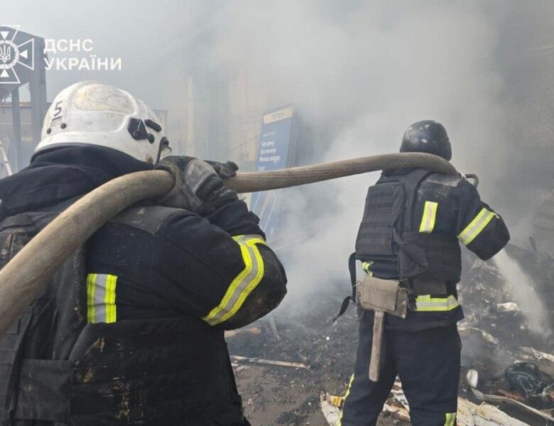 Атака “шахедів”: в Харкові  розповіли про наслідки