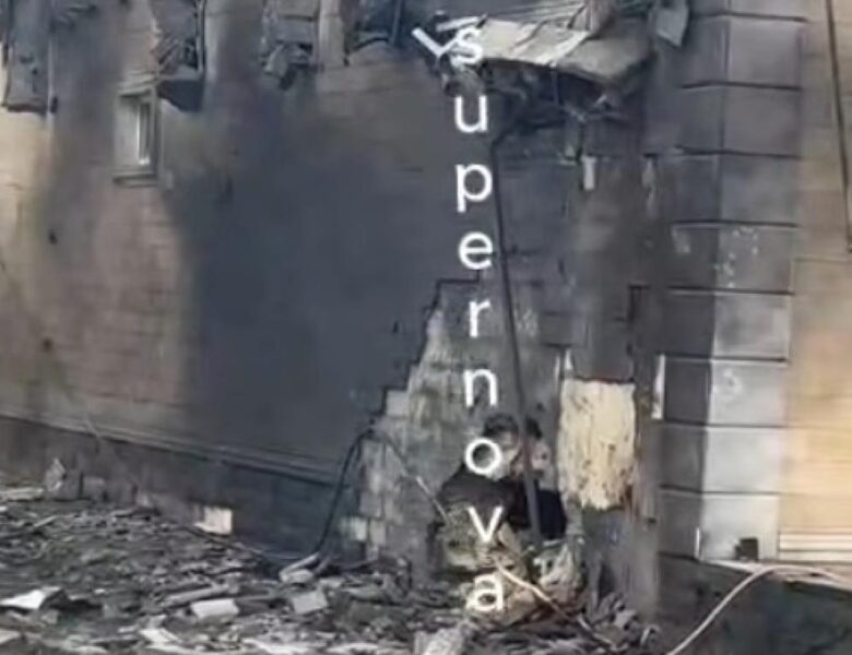 Атеш: Будинок заступника Кадирова пошкодив БпЛА