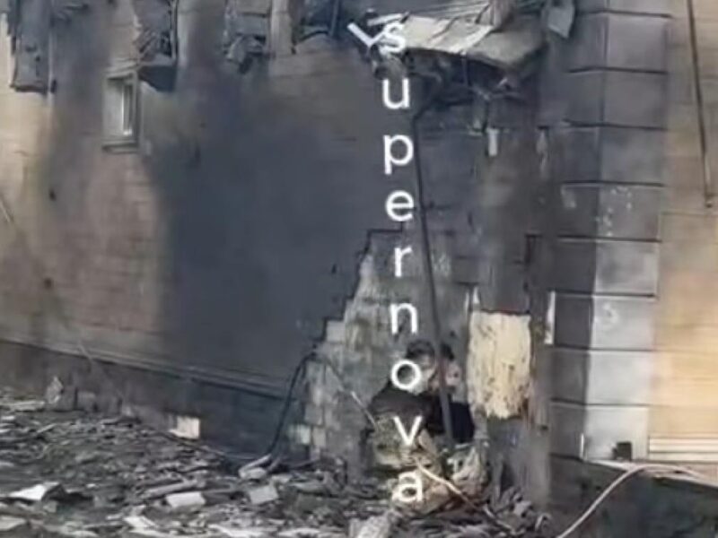 Атеш: Будинок заступника Кадирова пошкодив БпЛА