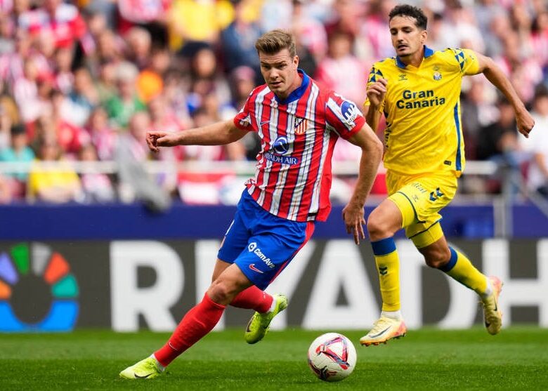 Атлетіко несподівано програв аутсайдеру іспанського чемпіонату