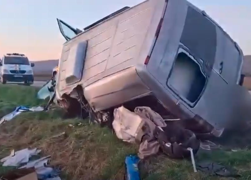 Автобус з Молдови потрапив у ДТП у Румунії: троє загиблих