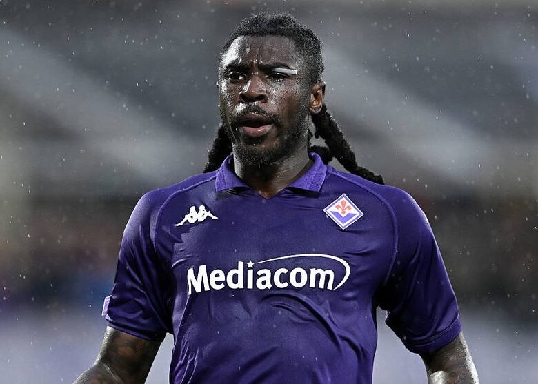 Барселона розглядає варіант придбання Мойзе Кена