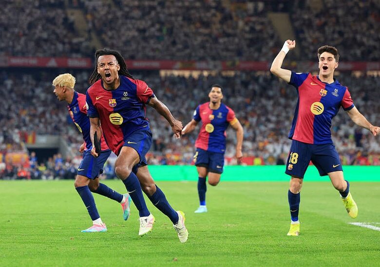 Барселона виграла трофей, перемігши Реал у фіналі Кубка Іспанії