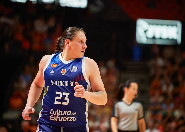 Баскетбол: Ягупова потрапила до збірної сезону Євроліги