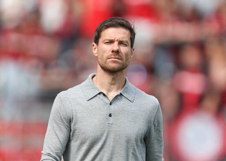 Баєр не перешкоджатиме бажанню Хабі Алонсо очолити Реал