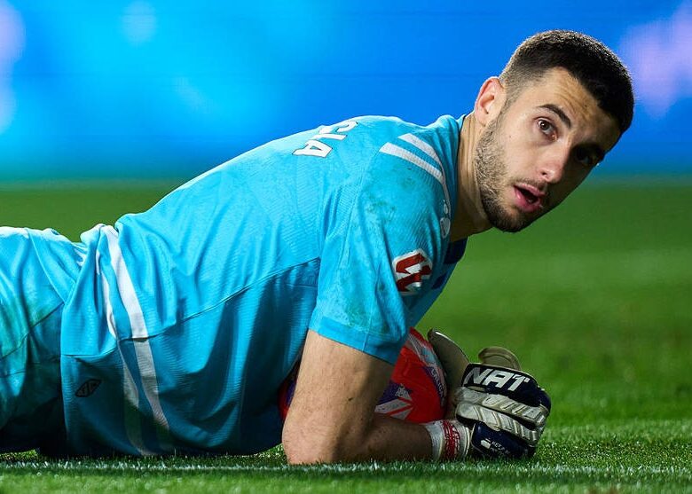 Байєр побореться з топ-клубом АПЛ за іспанського воротаря