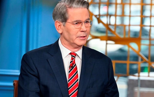 Бессент зробив заяву щодо угоди про копалини