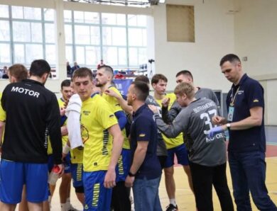 Без жодної поразки: Мотор достроково здобув чемпіонський титул Суперліги