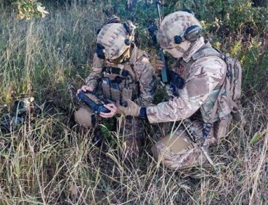 Бійці ССО зачистили позиції росіян на Покровському напрямку
