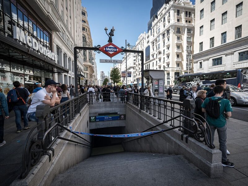 Блекаут в Європі: в Іспанії відновили електропостачання на 92%