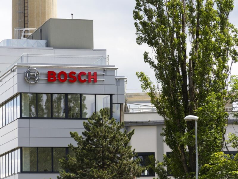 Bosch закриває два заводи в Німеччині через економічну кризу