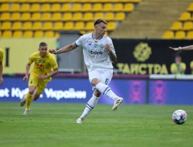 Бражко назвав причину пропущеного гола від Буковини