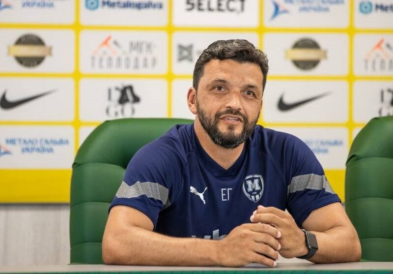 Бразильський українець очолив олімпійську збірну Киргизстану