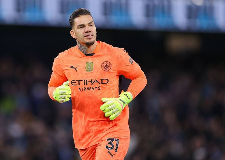 Бразильський воротар Ман Сіті у центрі уваги клубів Саудівської Аравії