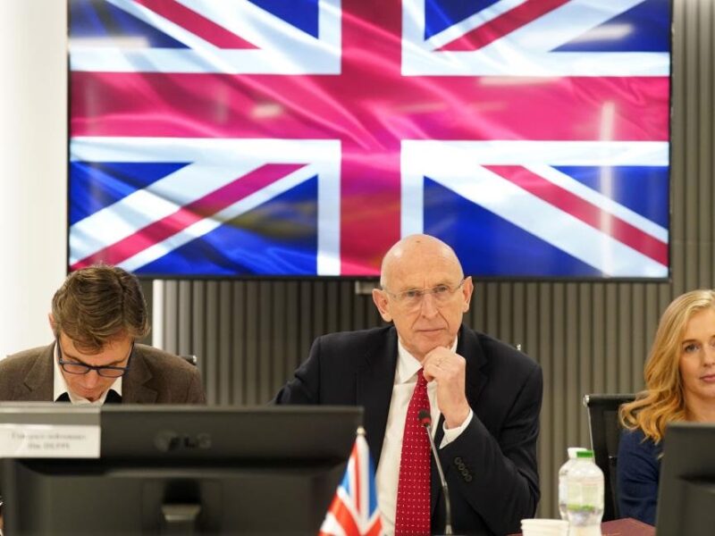 Британія і Норвегія озброять Україну на £450 млн