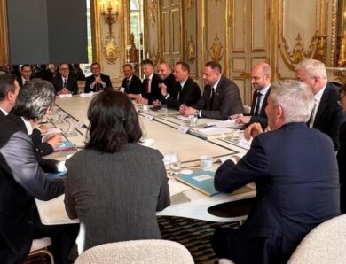 Британія підтвердила скасування переговорів щодо України на рівні міністрів