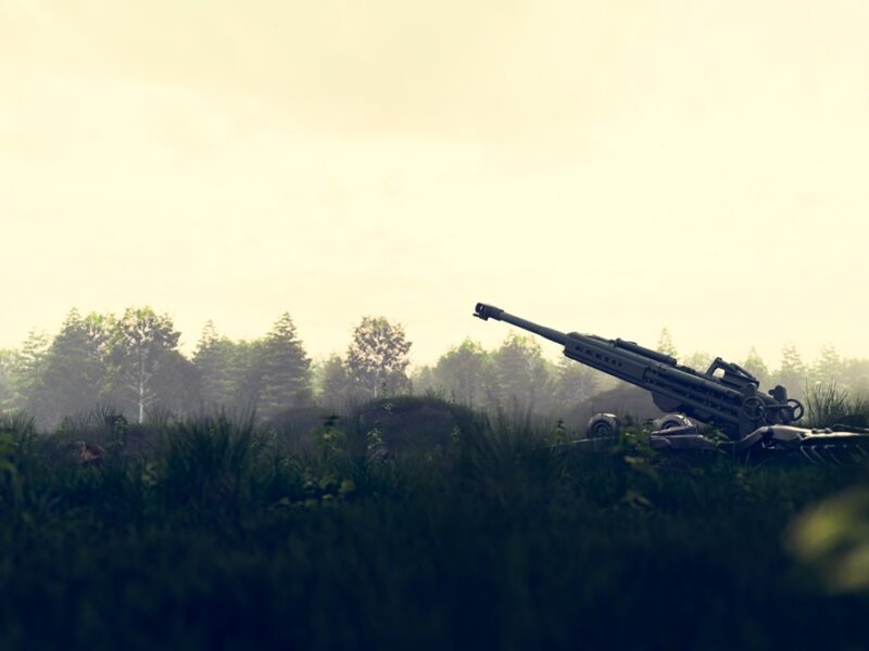 Британія у 16 разів збільшить виробництво 155-мм боєприпасів