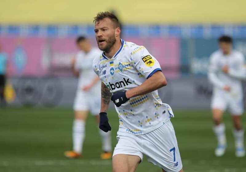 Буяльський прокоментував яскравий гол Ярмоленка