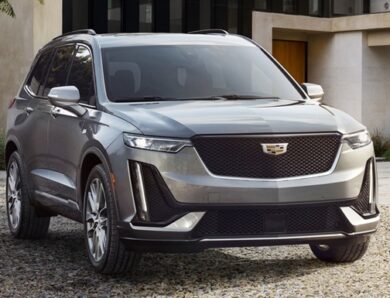 Cadillac припиняє виробництво бензинового XT6