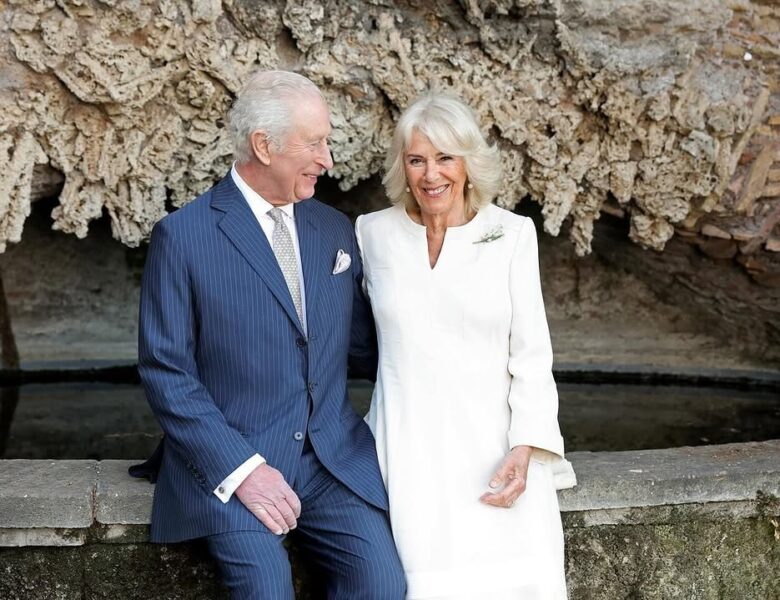 Чарльз III і Камілла святкують 20 років кохання: перші кадри з Італії