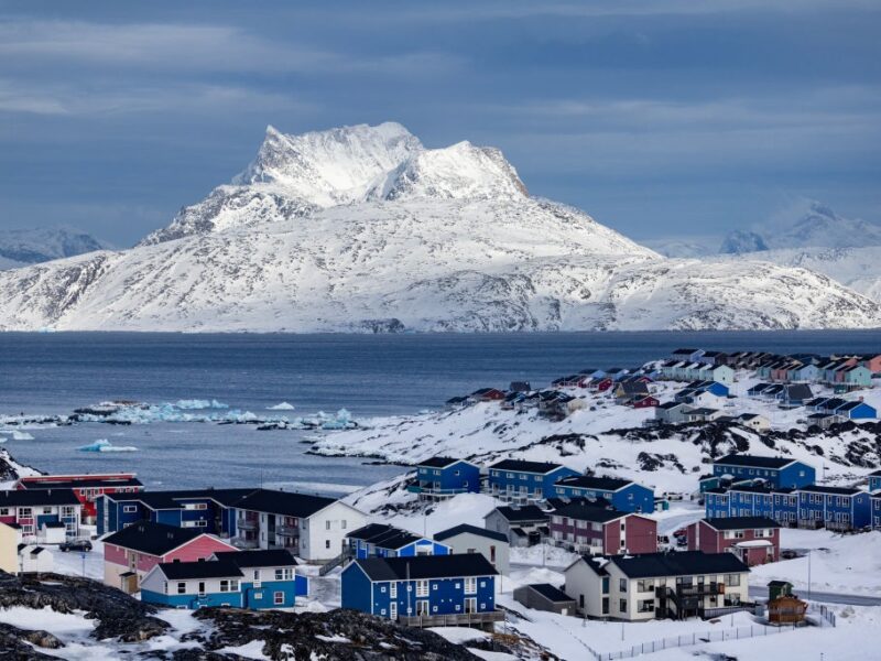 Частина Гренландії втратила інтернет і зв’язок на тлі блекауту в Іспанії