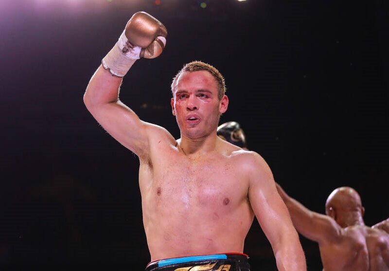 Чавес-молодший хоче помститися блогеру Джейку Полу