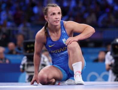 Чемпіонат Європи з боротьби: Лівач забезпечила медаль Україні