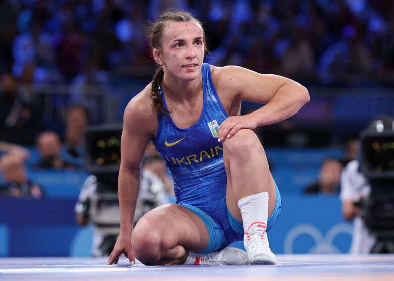 Чемпіонат Європи з боротьби: Лівач забезпечила медаль Україні