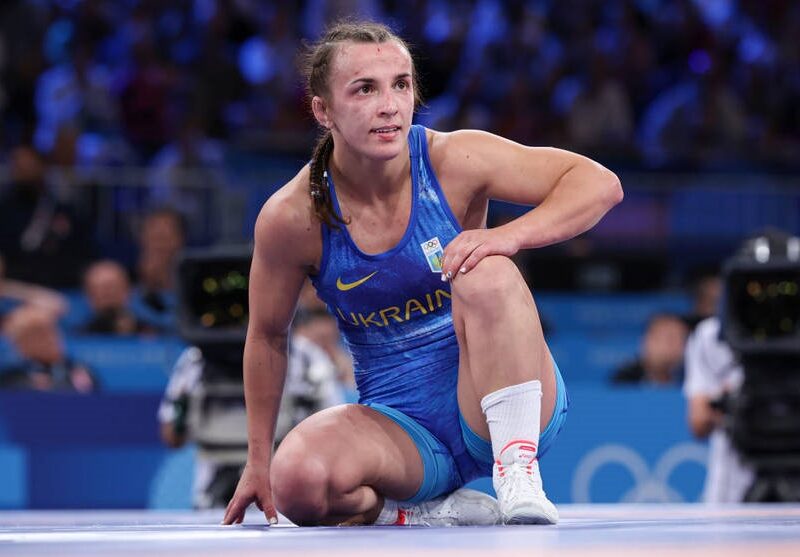 Чемпіонат Європи з боротьби: Лівач забезпечила медаль Україні