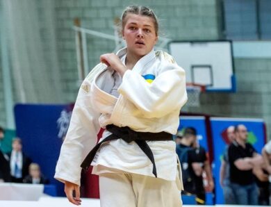 Чемпіонат Європи з дзюдо завершився для України однією медаллю