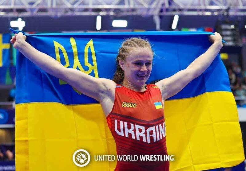 Чемпіонат Європи з вільної боротьби: чемпіонкою стала Бондар